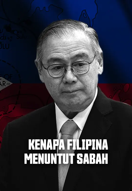 Kenapa Filipina Menuntut Sabah Sebagai Wilayahnya